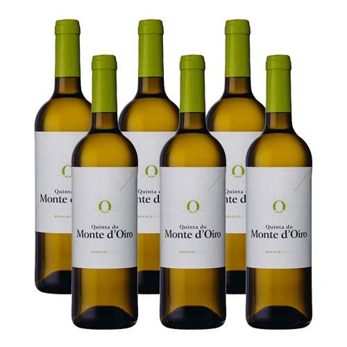 Quinta do Monte d'Oiro - Weißwein - 6 Flaschen von Quinta do Monte d'Oiro
