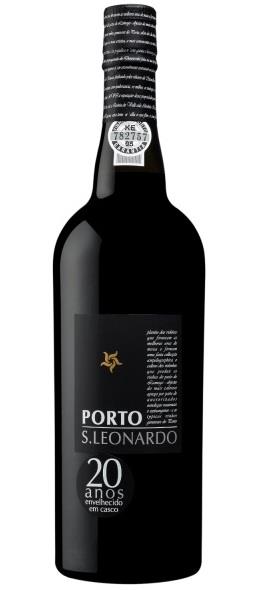 S. Leonardo - 20 Years Tawny Port - DOC Porto von Quinta do Mourão