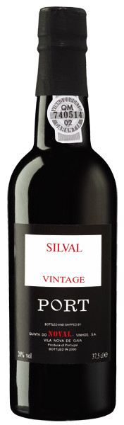 Quinta do Noval Silval Vintage Portwein süß 0,375 l von Quinta do Noval Vinhos