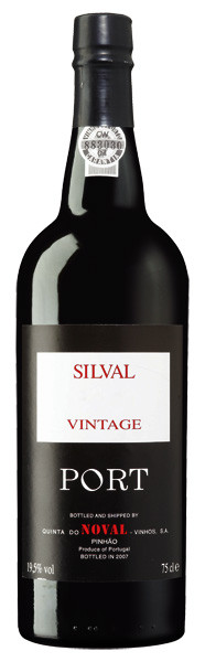 Quinta do Noval Silval Vintage Portwein süß 0,75 l von Quinta do Noval Vinhos