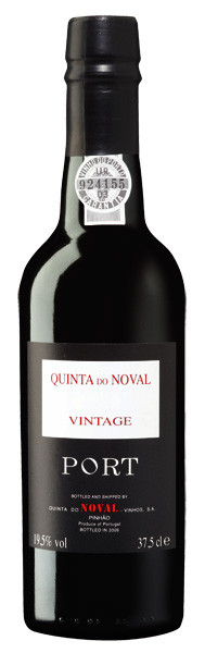 Quinta do Noval Vintage Portwein süß 0,375 l von Quinta do Noval Vinhos