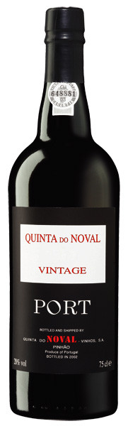 Quinta do Noval Vintage Portwein süß 0,75 l von Quinta do Noval Vinhos