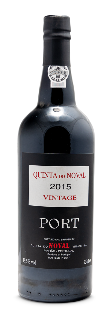 2015 Noval Vintage Port von Quinta do Noval
