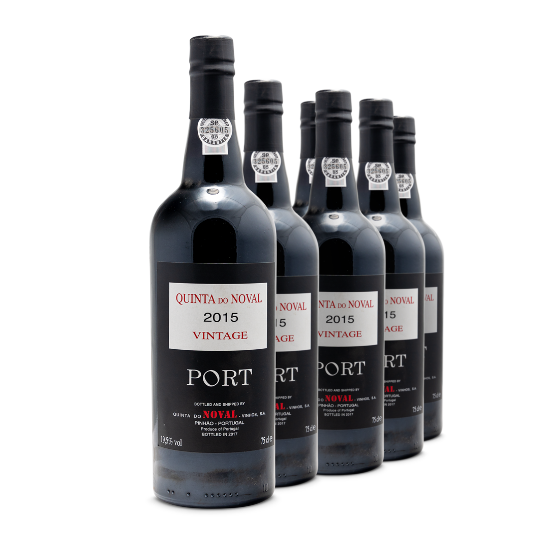 2017 Noval Vintage Port 2017 Noval Vintage Port von Quinta do Noval