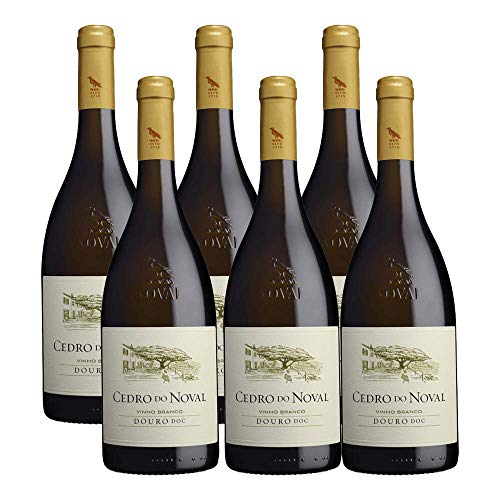 Cedro do Noval - Weißwein- 6 Flaschen von Quinta do Noval