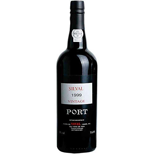 Portwein Jahrgangs-Port 1999 1999 Silval Vintage Port 1999 Rotwein süss Porto Quinta do Noval Portugal 750ml-Fl von Porto Quinta do Noval