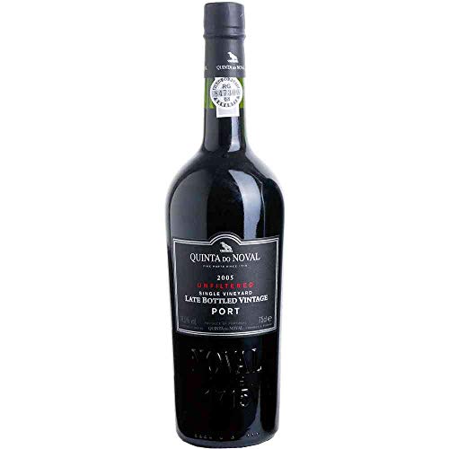 Portwein Jahrgangs-Port 2005 Late Bottled Vintage Port Rotwein süss Porto Quinta do Noval Portugal 750ml-Fl von Porto Quinta do Noval
