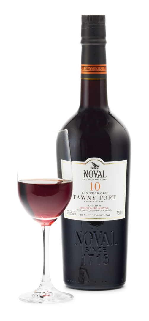 Noval 10 years Port von Quinta do Noval