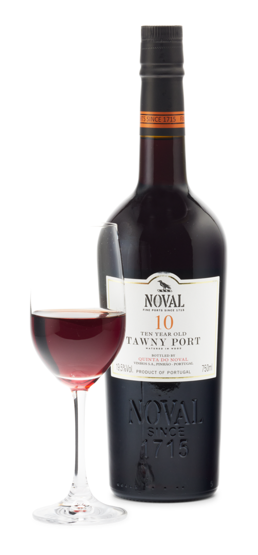 Noval 10 years Port von Quinta do Noval