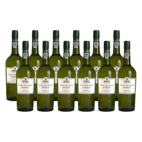Portwein Noval Extra Dry White - Dessertwein - 12 Flaschen Portwein Noval Extra Dry White - Dessertwein - 12 Flaschen von Quinta do Noval