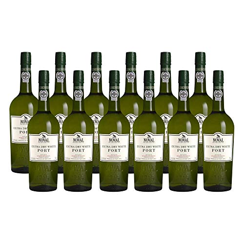 Portwein Noval Extra Dry White - Dessertwein - 12 Flaschen von Quinta do Noval