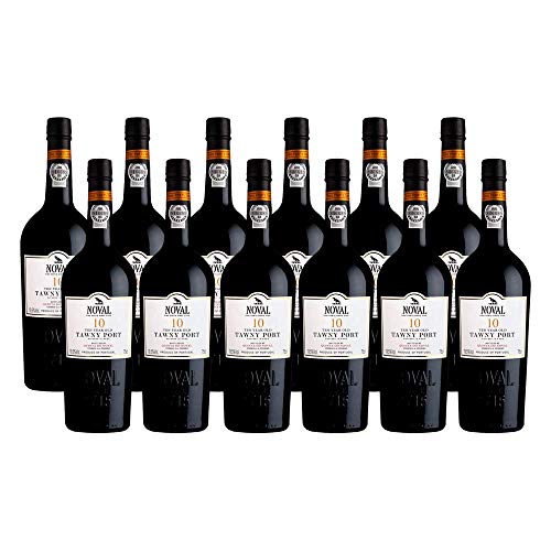 Portwein Noval Tawny 10 years - Dessertwein - 12 Flaschen Portwein Noval Tawny 10 years - Dessertwein - 12 Flaschen von Quinta do Noval