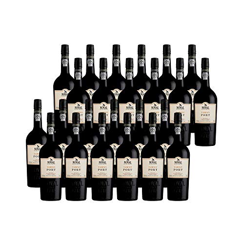 Portwein Noval Tawny - Dessertwein - 24 Flaschen Portwein Noval Tawny - Dessertwein - 24 Flaschen von Quinta do Noval