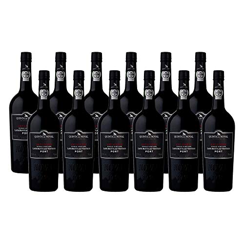 Portwein Quinta do Noval Unfiltered LBV - Dessertwein - 12 Flaschen von Quinta do Noval