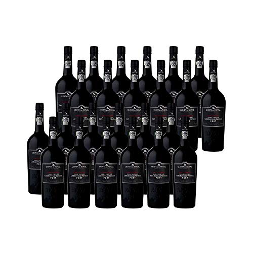 Portwein Quinta do Noval Unfiltered LBV - Dessertwein - 24 Flaschen Portwein Quinta do Noval Unfiltered LBV - Dessertwein - 24 Flaschen von Quinta do Noval