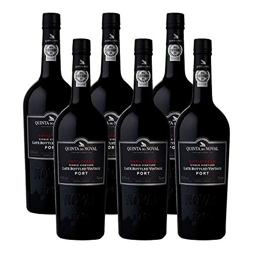 Portwein Quinta do Noval Unfiltered LBV - Dessertwein - 6 Flaschen Portwein Quinta do Noval Unfiltered LBV - Dessertwein - 6 Flaschen von Quinta do Noval