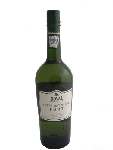 Quinta do Noval Extra Dry White - Portwein 0,75 l von Quinta do Noval