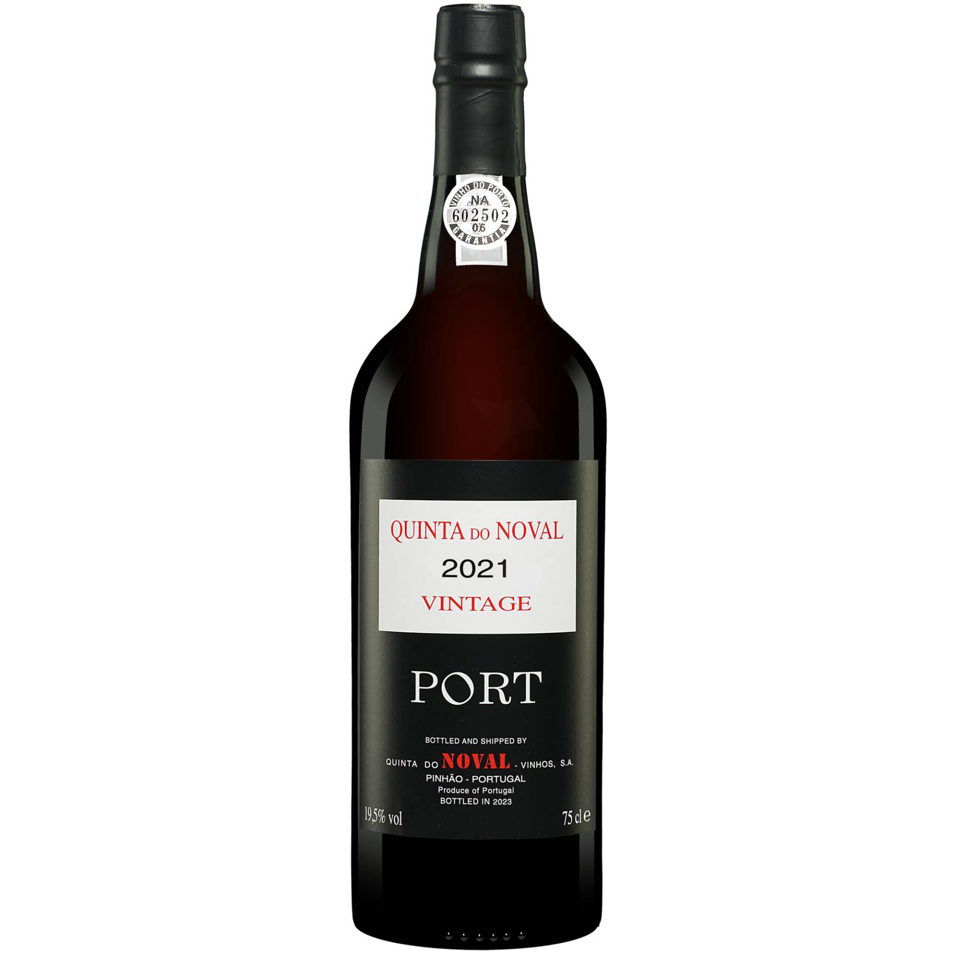 Quinta do Noval Vintage Port 2021  0.75L 19.5% Vol. Süß aus Portugal von Quinta do Noval