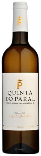 Quinta do Paral Branco Vermentino 2018 trocken (3 x 0.75 l) von Quinta do Paral