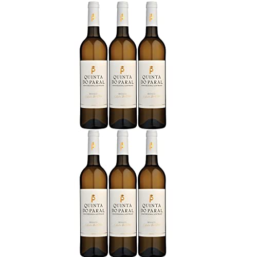 Quinta do Paral Branco Weißwein Wein trocken Portugal Inkl. FeinWert E-Book (6 Flaschen) von Quinta do Paral