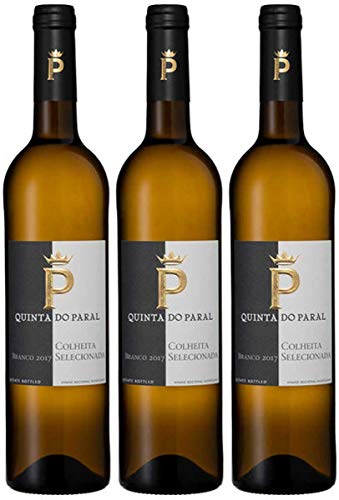 Quinta do Paral Colheita Seleccionada Branco Vermentino 2017 trocken (3 x 0.75) von Quinta do Paral