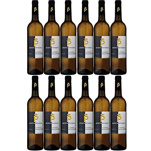 Quinta do Paral Colheita Seleccionada Branco Weißwein Wein trocken Portugal I Visando Paket (12 Flaschen) von Quinta do Paral
