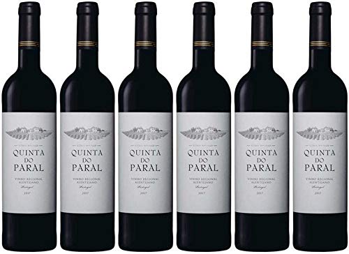 Quinta do Paral Tinto Touriga Nacional 2017 trocken (6 x 0.75) von Quinta do Paral