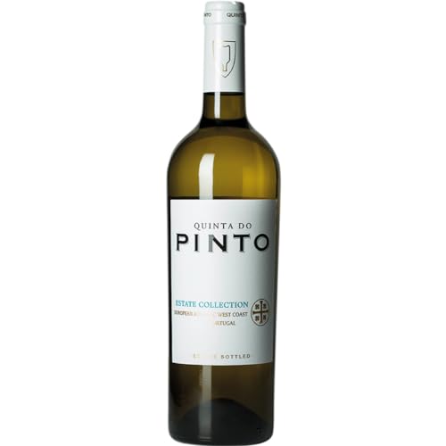 Quinta do Pinto Estate Collection Branco 2016 trocken (0,75 L Flaschen) von Quinta do Pinto