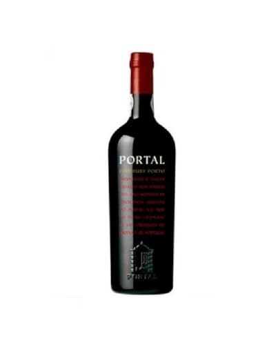 Quinta do Portal Fine Ruby Port (1 x 0.75 l) von Quinta do Portal