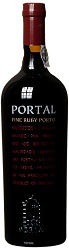 Quinta do Portal Fine Ruby Port (1 x 0.75 l) von Quinta do Portal