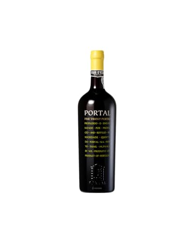 Quinta do Portal Fine Tawny Port (1 x 0.75 l) von Quinta do Portal