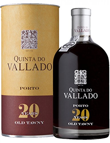 Quinta do Vallado - Quinta do Vallado 20 jahre Port von Quinta do Vallado