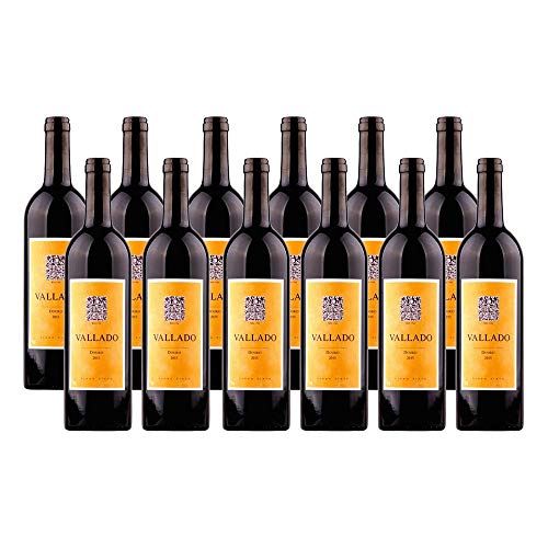 Vallado - Rotwein - 12 Flaschen Vallado - Rotwein - 12 Flaschen von Quinta do Vallado