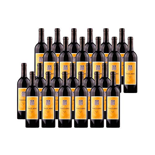 Vallado - Rotwein - 24 Flaschen Vallado - Rotwein - 24 Flaschen von Quinta do Vallado