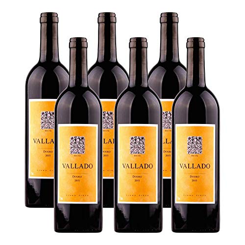 Vallado - Rotwein - 6 Flaschen Vallado - Rotwein - 6 Flaschen von Quinta do Vallado