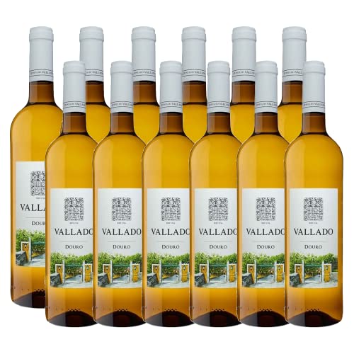 Vallado - Weißwein - 12 Flaschen von Quinta do Vallado