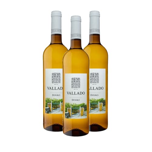 Vallado - Weißwein - 3 Flaschen von Quinta do Vallado