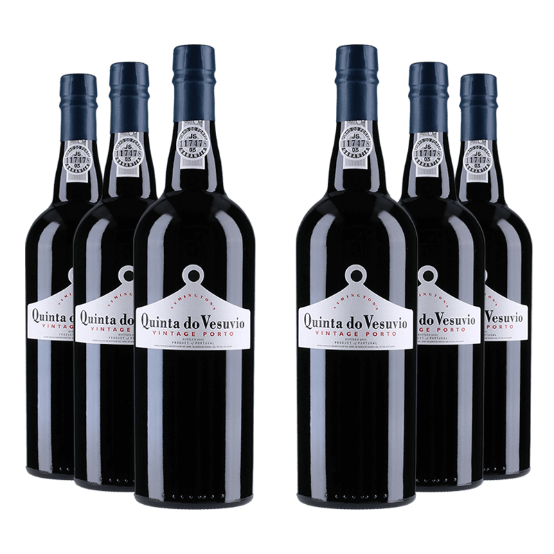 Quinta do Vesuvio : Vintage Port 2018 Quinta do Vesuvio : Vintage Port 2018 von Quinta do Vesuvio
