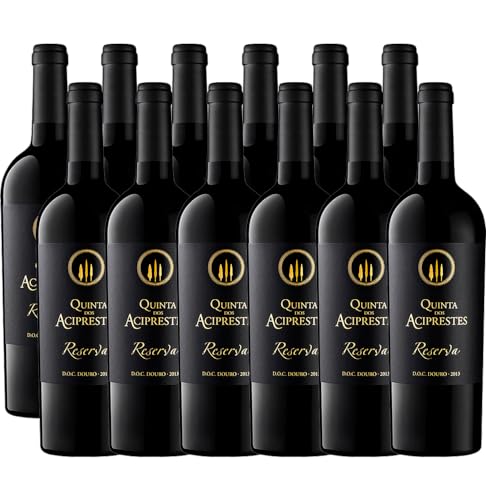 Quinta dos Aciprestes Reserve - Rotwein - 12 Flaschen von Quinta dos Aciprestes