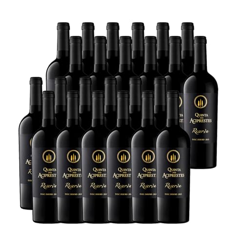 Quinta dos Aciprestes Reserve - Rotwein - 24 Flaschen von Quinta dos Aciprestes