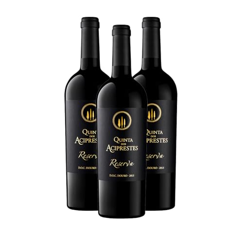 Quinta dos Aciprestes Reserve - Rotwein - 3 Flaschen von Quinta dos Aciprestes