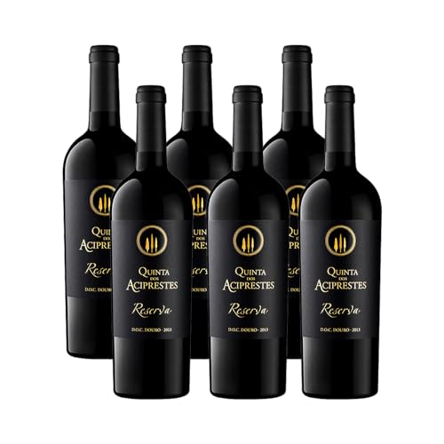 Quinta dos Aciprestes Reserve - Rotwein - 6 Flaschen von Quinta dos Aciprestes