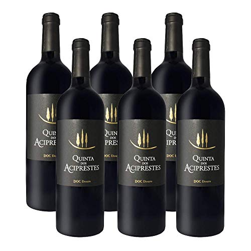 Quinta dos Aciprestes - Rotwein - 6 Flaschen von Quinta dos Aciprestes