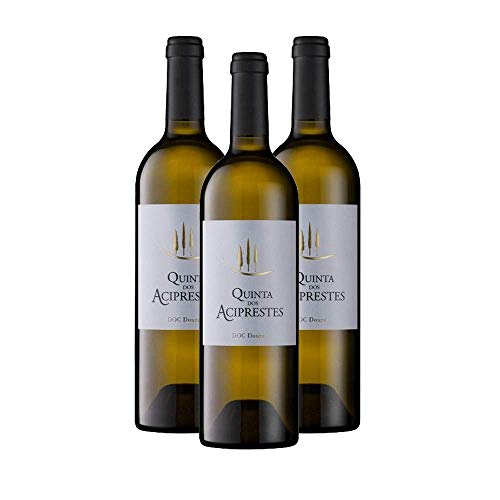 Quinta dos Aciprestes - Weißwein - 3 Flaschen von Quinta dos Aciprestes