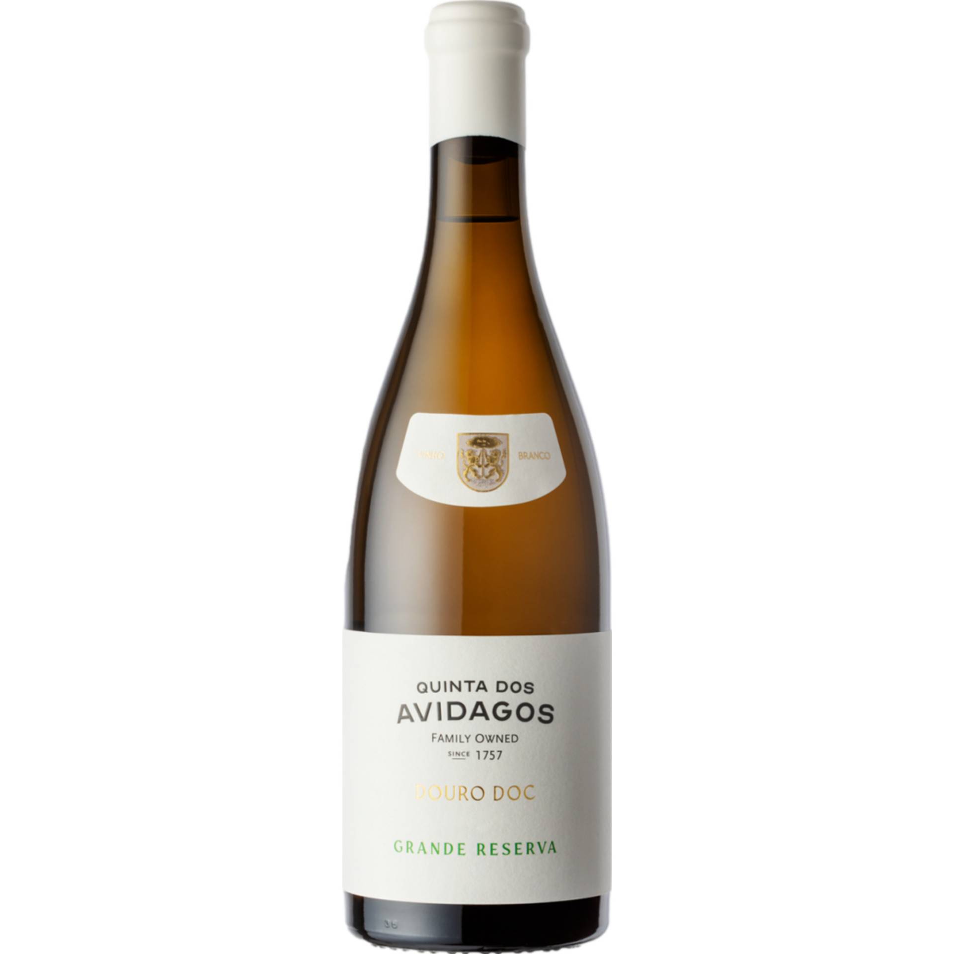 Avidagos Grande Reserva Branco, Douro DOC, Douro, 2021, Weißwein Avidagos Grande Reserva Branco, Douro DOC, Douro, 2021, Weißwein von Quinta dos AvidagosAlvações do Cargo5030-021 Sta Marta de Penaguião