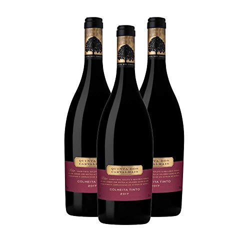 Quinta dos Carvalhais - Rotwein - 3 Flaschen Quinta dos Carvalhais - Rotwein - 3 Flaschen von Quinta dos Carvalhais