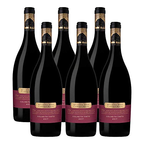 Quinta dos Carvalhais - Rotwein - 6 Flaschen Quinta dos Carvalhais - Rotwein - 6 Flaschen von Quinta dos Carvalhais