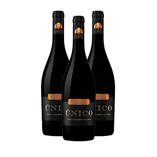 Quinta dos Carvalhais Unico - Rotwein - 3 Flaschen Quinta dos Carvalhais Unico - Rotwein - 3 Flaschen von Quinta dos Carvalhais