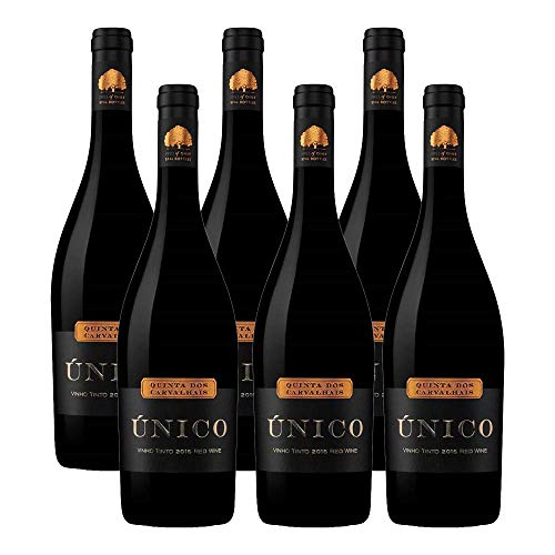 Quinta dos Carvalhais Unico - Rotwein - 6 Flaschen Quinta dos Carvalhais Unico - Rotwein - 6 Flaschen von Quinta dos Carvalhais