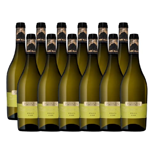 Quinta dos Carvalhais - Weißwein - 12 Flaschen von Quinta dos Carvalhais